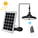 Lampada LED solare 56 LED per giardino e garage IP65
