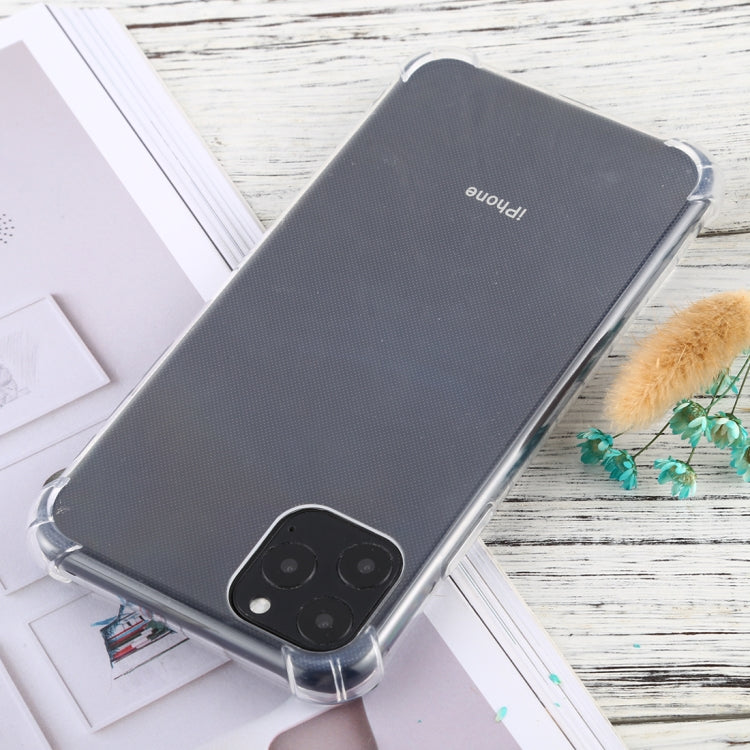Custodia TPU ultrasottile per iPhone 11, 11 Pro e 11 Pro Max