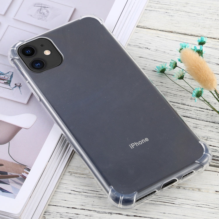 Custodia TPU ultrasottile per iPhone 11, 11 Pro e 11 Pro Max