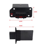 Modulo controllo ventilatore motore Ford 3F2Z18591AA