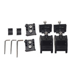 Kit serratura cofano Jeep Wrangler JK Unlimited 2007-2017