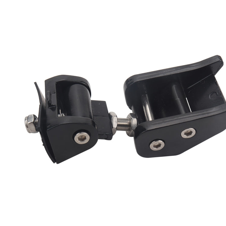 Kit serratura cofano Jeep Wrangler JK Unlimited 2007-2017