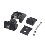 Kit serratura cofano Jeep Wrangler JK Unlimited 2007-2017