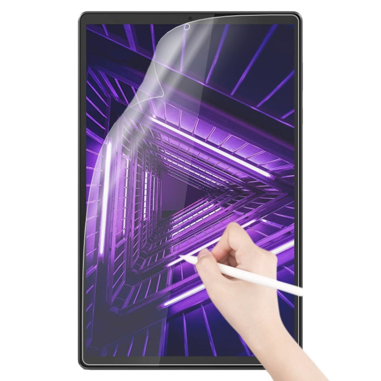 Pellicola salvaschermo in carta opaca, For Lenovo M10 Plus X606 (1 PC), For Honor Tab 5 8 inch (1 PCS), For Samsung Galaxy Tab S5e / T720 / T860 (1 PC), For Microsoft Surface Go (1 PC), For Lenovo Tab M10 X505 / X605 (1 PC)                             ...