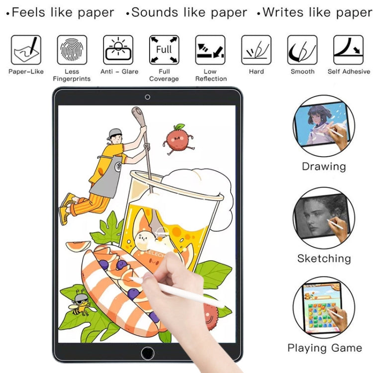 Pellicola opaca Paperfeel per iPad Air 2019 e Pro 10.5