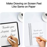 Pellicola opaca Paperfeel per iPad Air 2019 e Pro 10.5