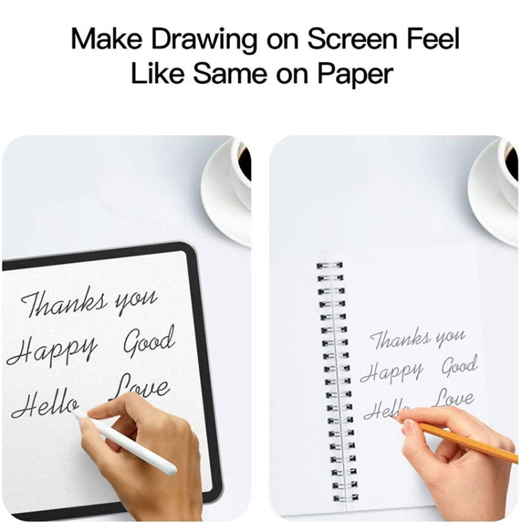 Pellicola opaca Paperfeel per iPad Air 2019 e Pro 10.5