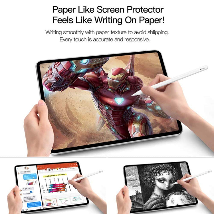Pellicola opaca Paperfeel per iPad Air 2019 e Pro 10.5