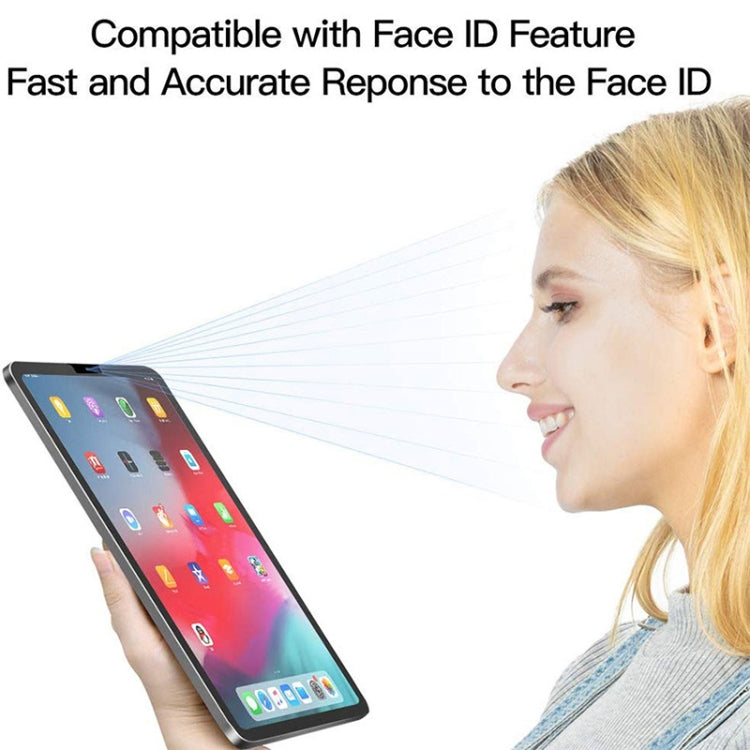 Pellicola opaca Paperfeel per iPad Air 2019 e Pro 10.5