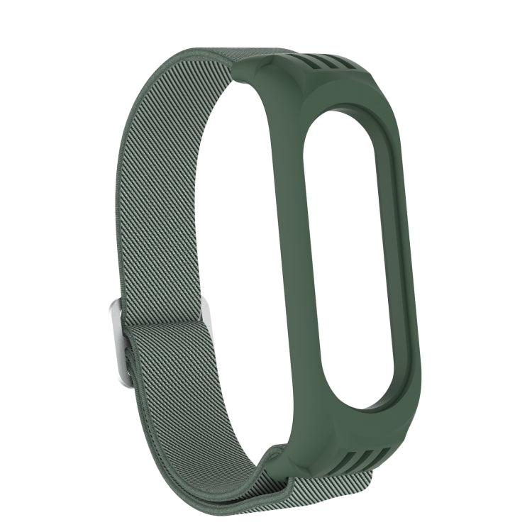 Cinturino elastico Twill per Xiaomi Mi Band 3/4/5