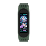 Cinturino elastico Twill per Xiaomi Mi Band 3/4/5