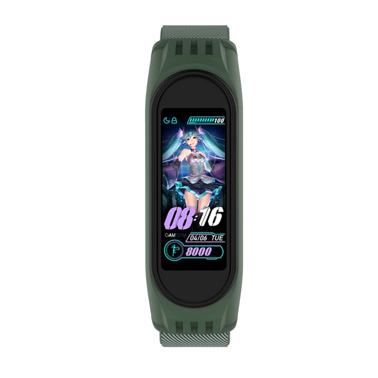 Cinturino elastico Twill per Xiaomi Mi Band 3/4/5