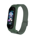 Cinturino elastico Twill per Xiaomi Mi Band 3/4/5