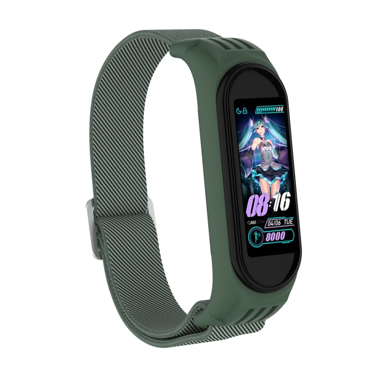 Cinturino elastico Twill per Xiaomi Mi Band 3/4/5
