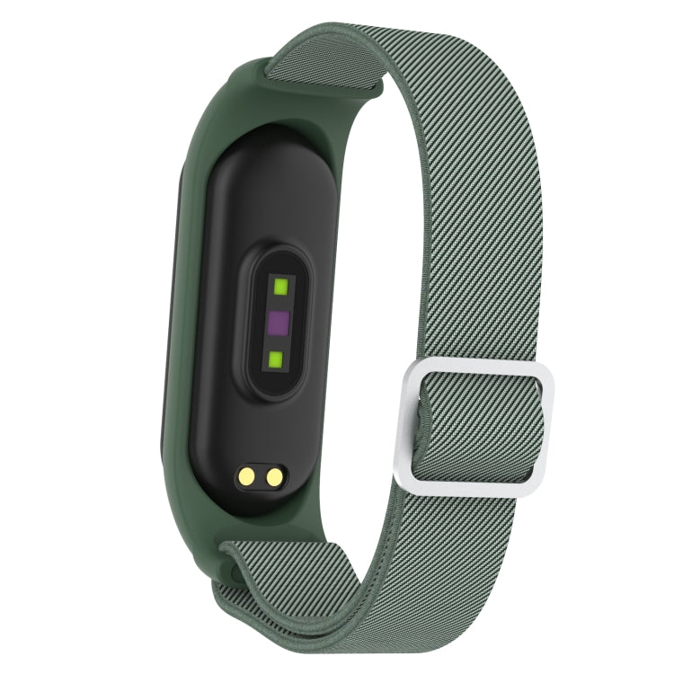 Cinturino elastico Twill per Xiaomi Mi Band 3/4/5