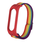 Cinturino elastico Twill per Xiaomi Mi Band 3/4/5