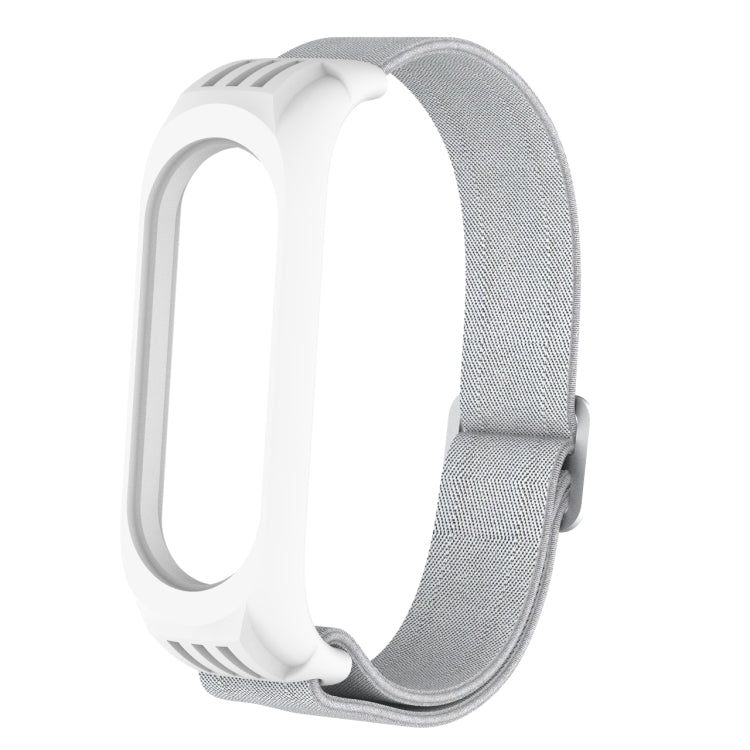 Cinturino elastico Twill per Xiaomi Mi Band 3/4/5