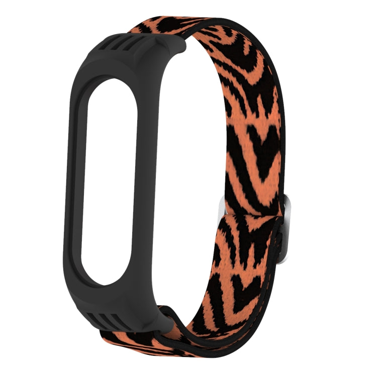 Cinturino elastico Twill per Xiaomi Mi Band 3/4/5