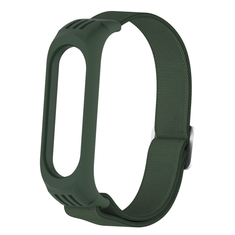 Cinturino elastico Twill per Xiaomi Mi Band 3/4/5