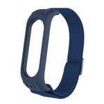 Cinturino elastico Twill per Xiaomi Mi Band 3/4/5