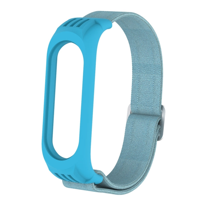 Cinturino elastico Twill per Xiaomi Mi Band 3/4/5