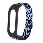 Cinturino elastico Twill per Xiaomi Mi Band 3/4/5