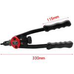 Attrezzo manuale per rivetti ciechi BT-605 in acciaio