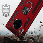 Custodia protettiva in TPU con supporto per Redmi Note 8 Pro