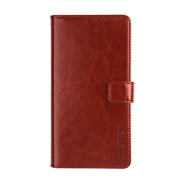 Custodia portafoglio in pelle con slot carte per Xiaomi Mi 11 Ult