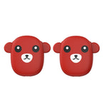 Custodia protettiva in silicone per AirPods Max