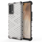 Custodia TPU a nido d'ape per Xiaomi Mi 11 Ultra