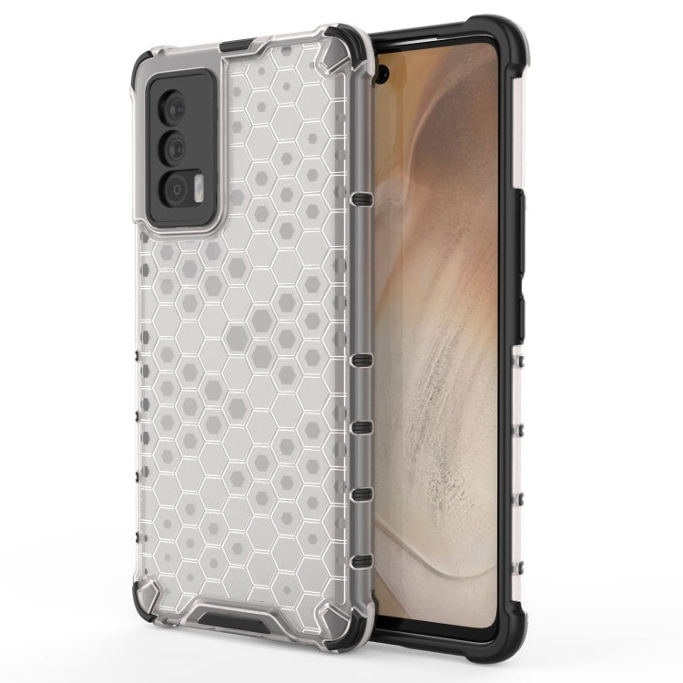 Custodia TPU a nido d'ape per Xiaomi Mi 11 Ultra