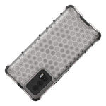 Custodia TPU a nido d'ape per Xiaomi Mi 11 Ultra