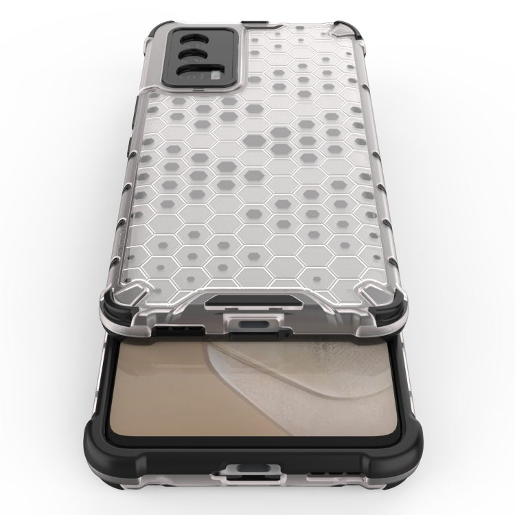 Custodia TPU a nido d'ape per Xiaomi Mi 11 Ultra