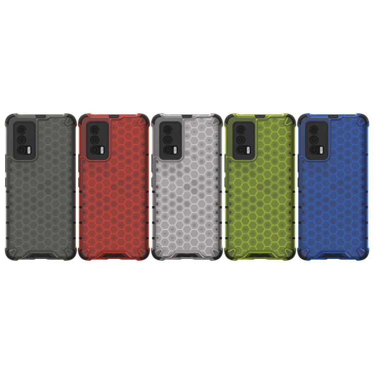 Custodia TPU a nido d'ape per Xiaomi Mi 11 Ultra