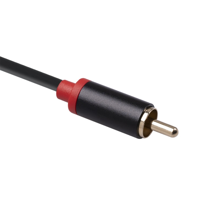 Cavo audio stereo 6,35 mm a doppio RCA maschio 1,5-5 metri