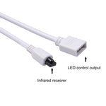 Controller LED RGB Bluetooth con telecomando 24 tasti