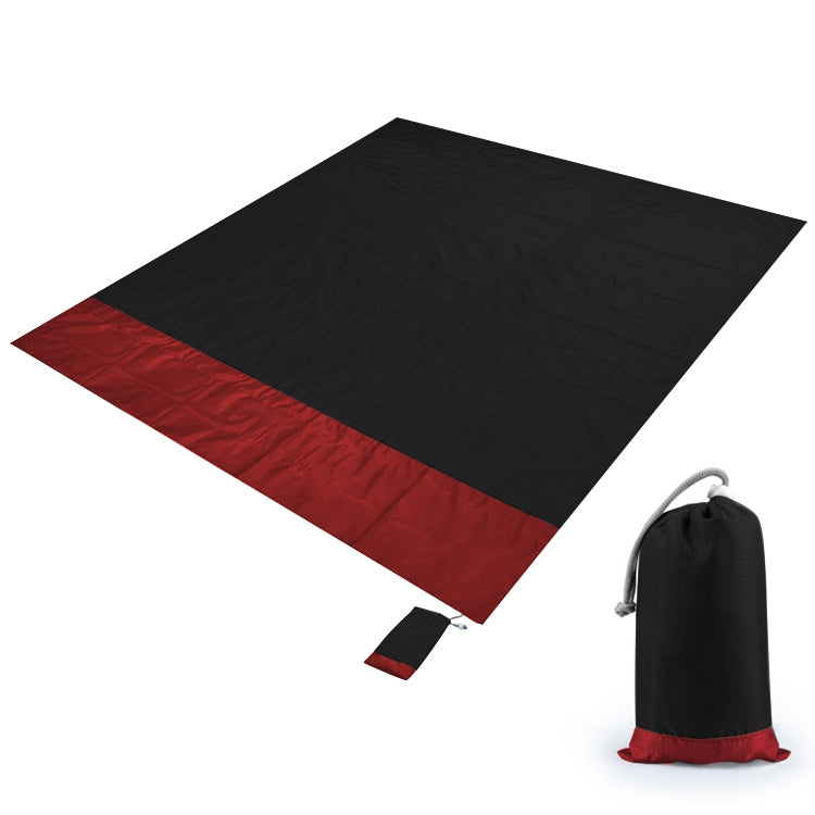 Tappetino da picnic impermeabile in tessuto scozzese 2,1x2 m