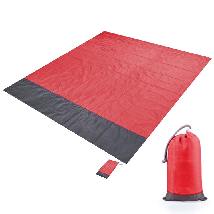 Tappetino da picnic impermeabile in tessuto scozzese 2,1x2 m