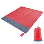 Tappetino da picnic impermeabile in tessuto scozzese 2,1x2 m
