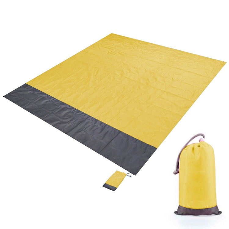 Tappetino da picnic impermeabile in tessuto scozzese 2,1x2 m