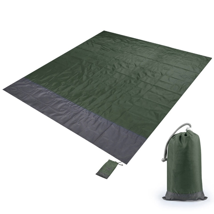 Tappetino da picnic impermeabile in tessuto scozzese 2,1x2 m