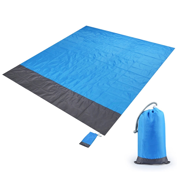 Tappetino da picnic impermeabile in tessuto scozzese 2,1x2 m