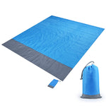 Tappetino da picnic impermeabile in tessuto scozzese 2,1x2 m