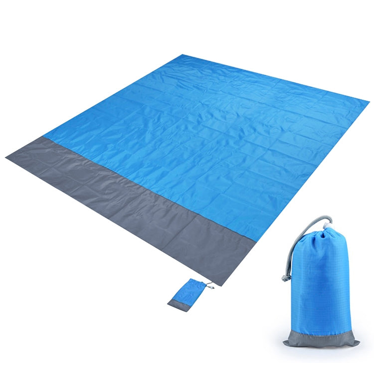 Tappetino da picnic impermeabile in tessuto scozzese 2,1x2 m