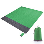 Tappetino da picnic impermeabile in tessuto scozzese 2,1x2 m