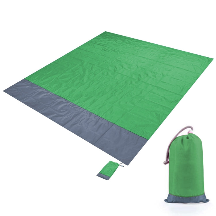 Tappetino da picnic impermeabile in tessuto scozzese 2,1x2 m
