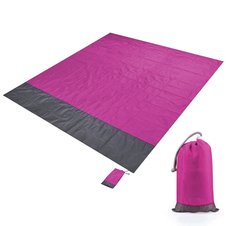 Tappetino da picnic impermeabile in tessuto scozzese 2,1x2 m
