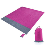 Tappetino da picnic impermeabile in tessuto scozzese 2,1x2 m