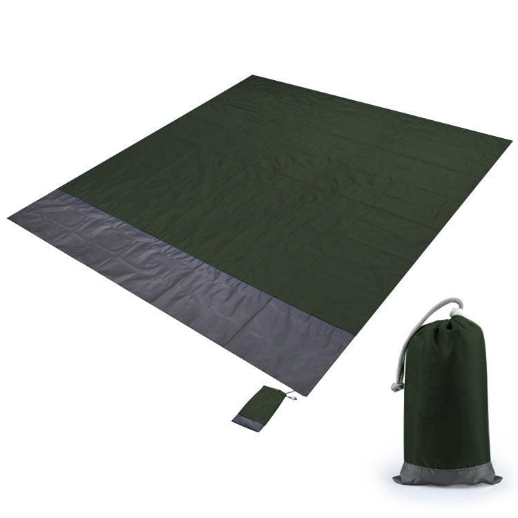 Tappetino da picnic impermeabile in tessuto scozzese 2,1x2 m